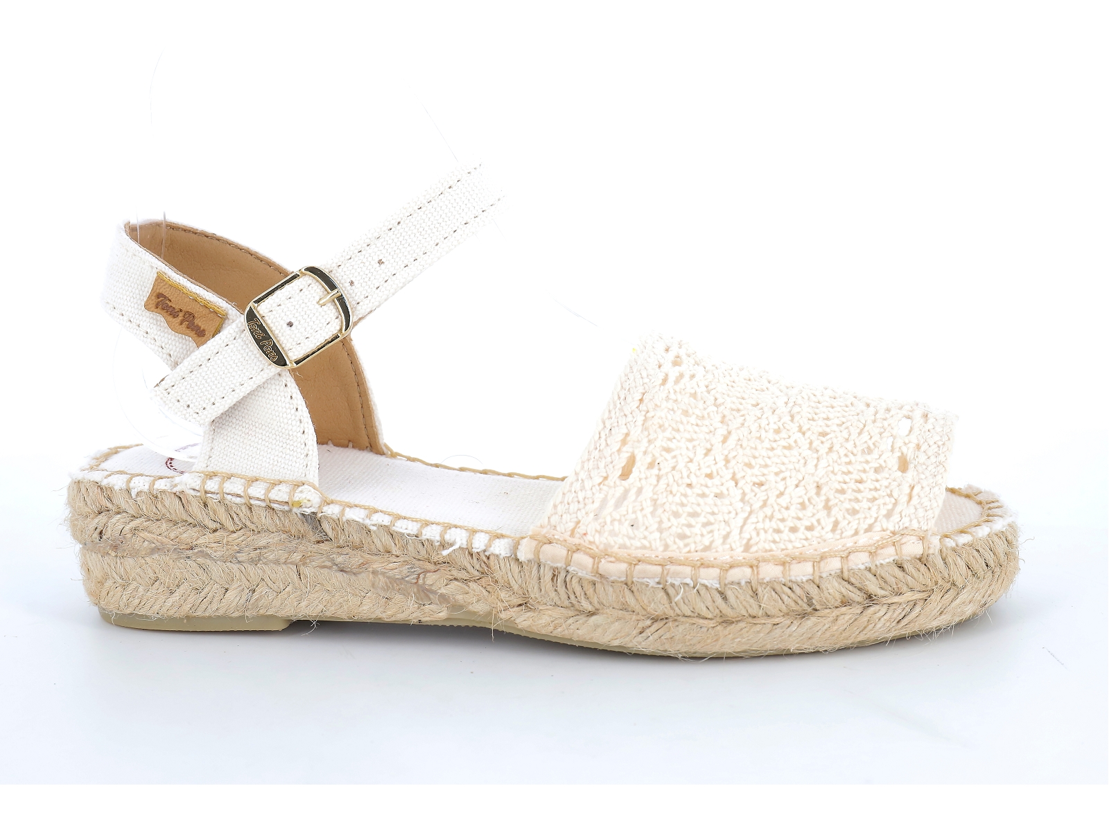 Toni pons-EULALIA Textile Ecru