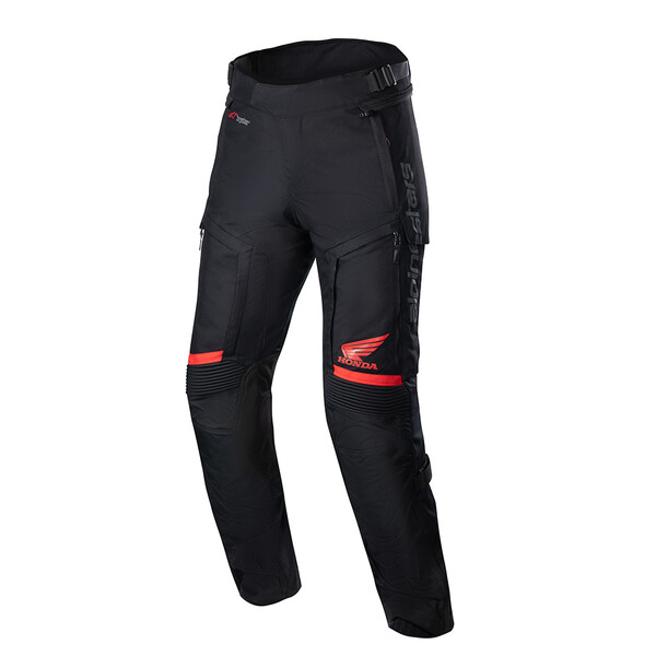 Alpinestars - Pantalon Bogota Pro Drystar® Honda Noir / Rouge