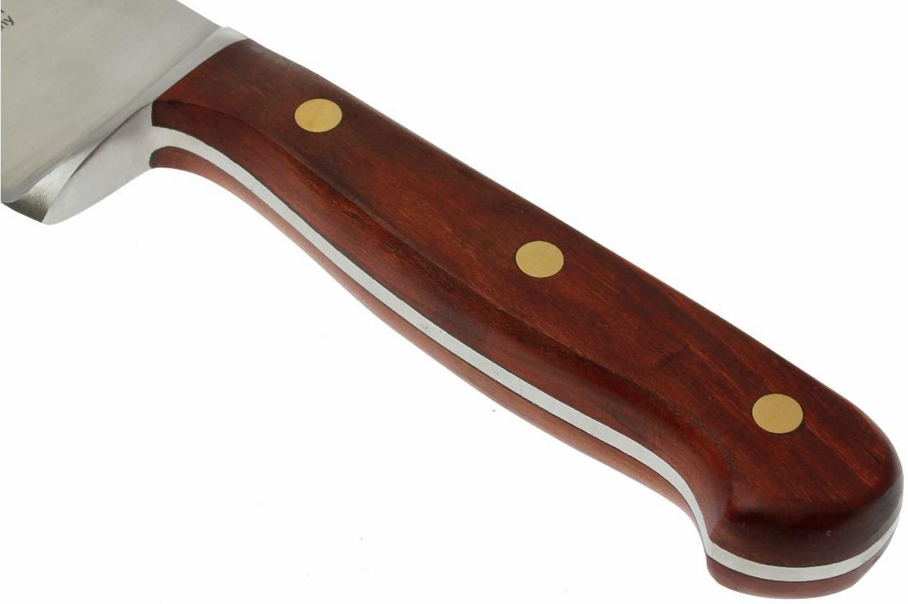Robert Herder '1922' koksmes 23 cm carbon