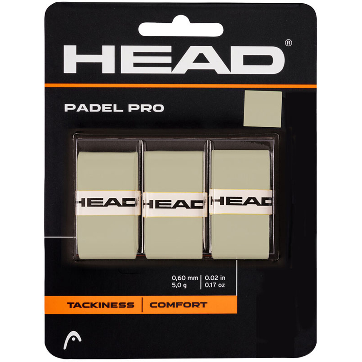 HEAD Padel Overgrip 3 St.