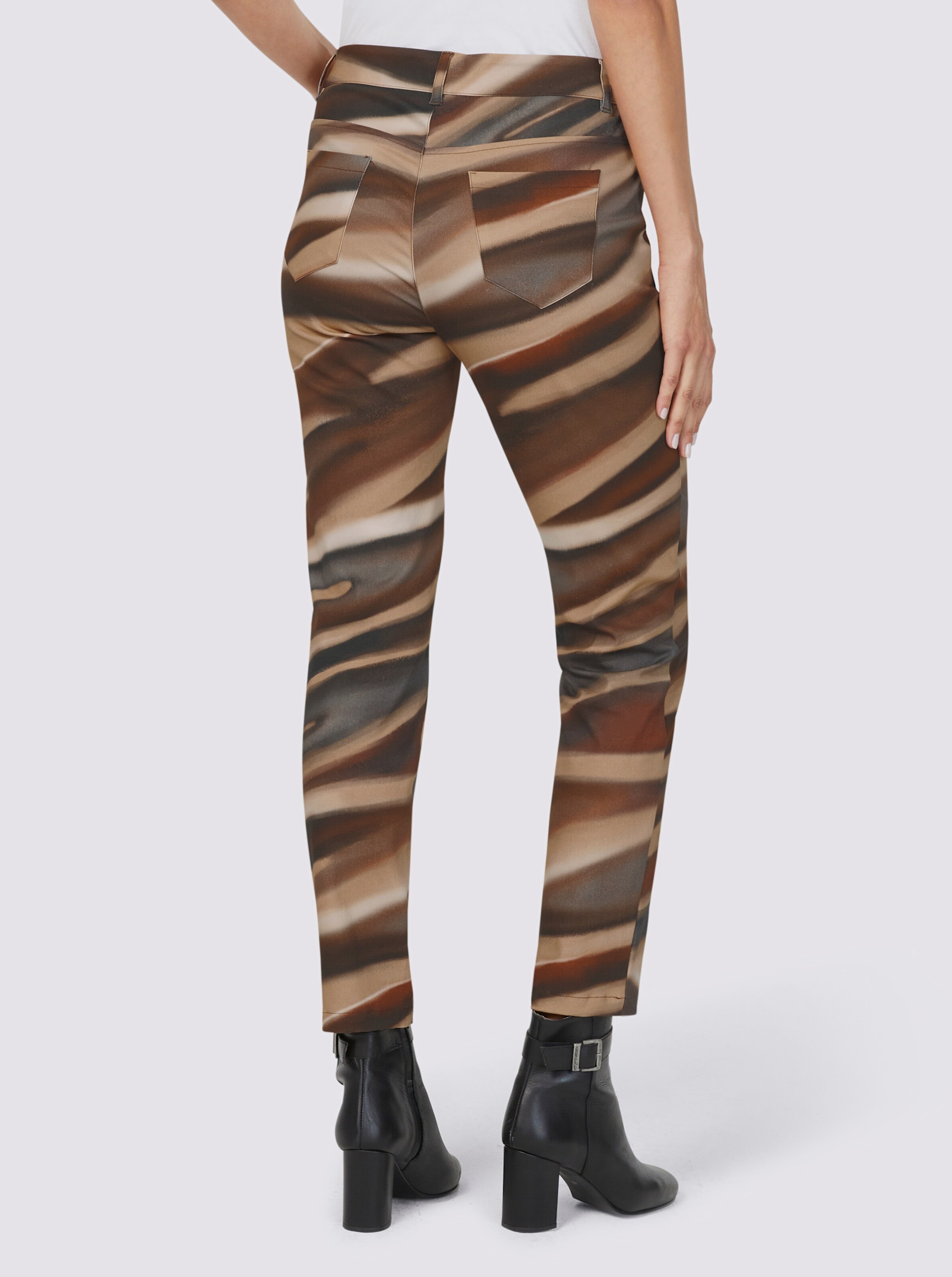 Druck-Hose