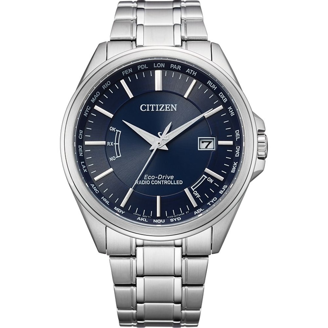 Citizen Elegant Gent Eco-Drive Radio Controlled