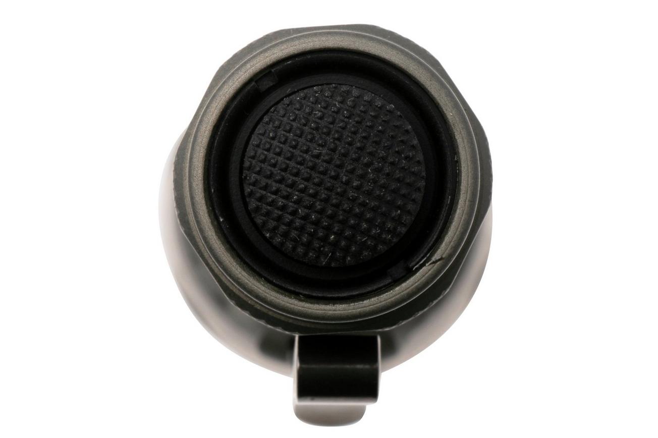SureFire EDC2-DFT Turbo Gray, everyday carry zaklamp, 700 lumen
