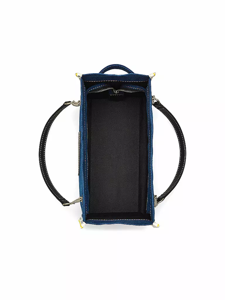 MARC JACOBS Tasche - Tote Bag THE MEDIUM TOTE blau
