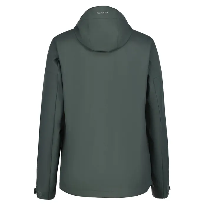 Icepeak Barmstedt Softshell Jas Heren
