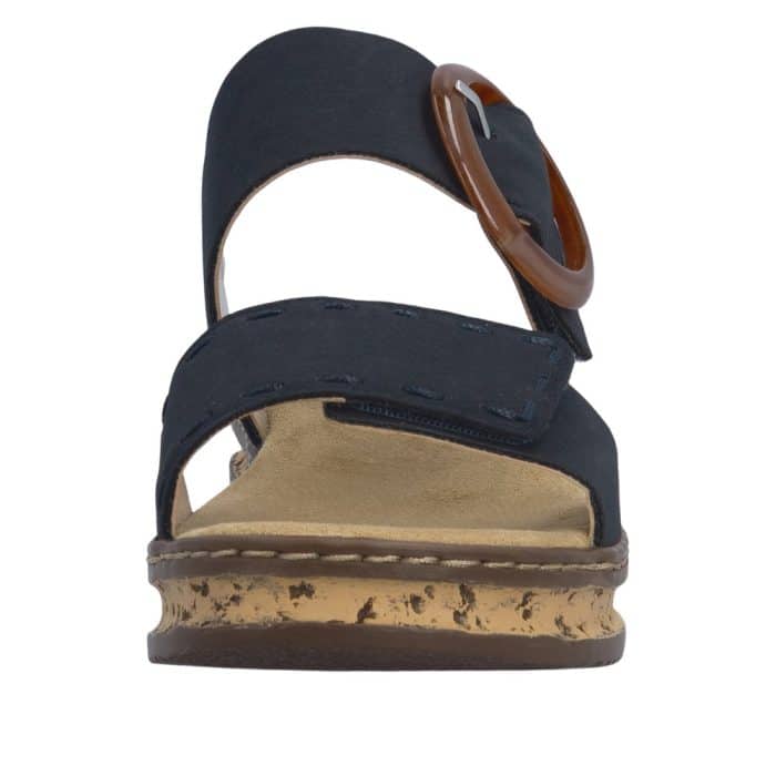 Rieker Sandal Dame 62950-14