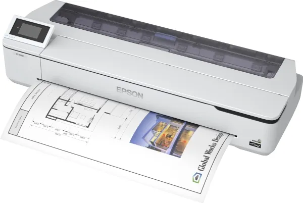 Epson SureColor SC-T5100N - 36