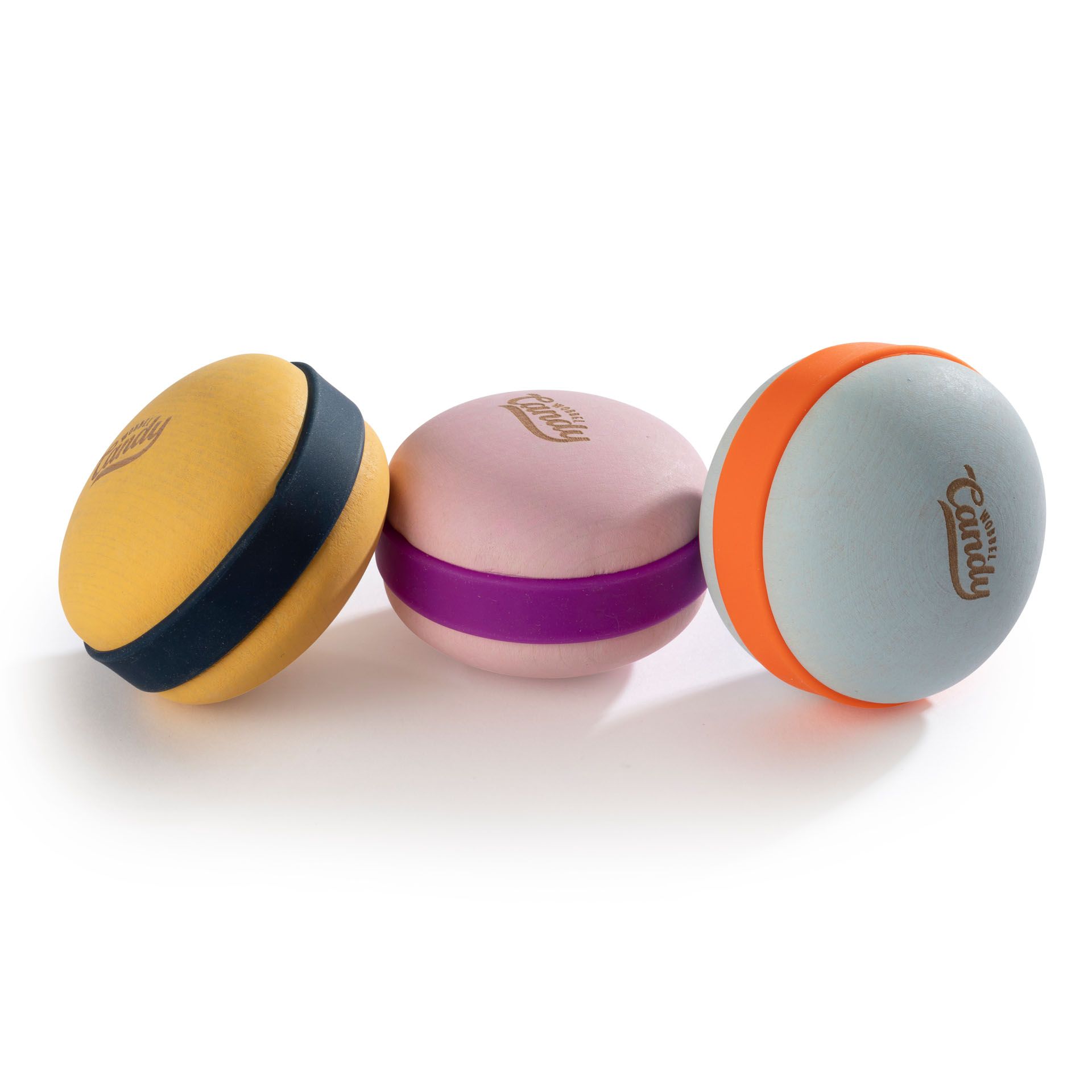 Wobbel Candy Macarons - Rio de Janeiro