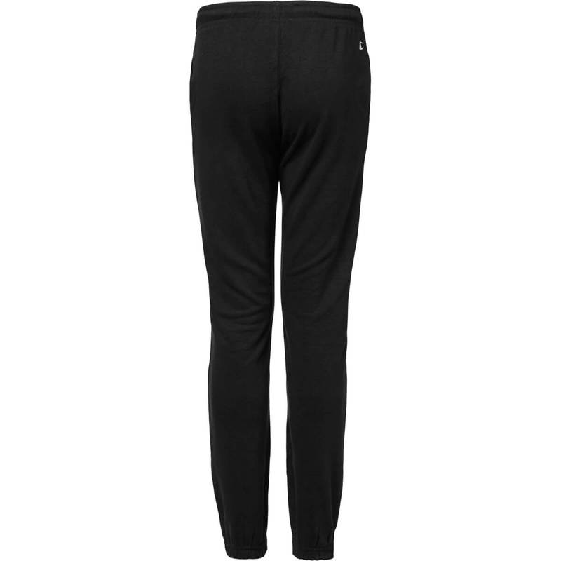 Champion Side Logo Elastic-Cuff Joggingbukser Børn