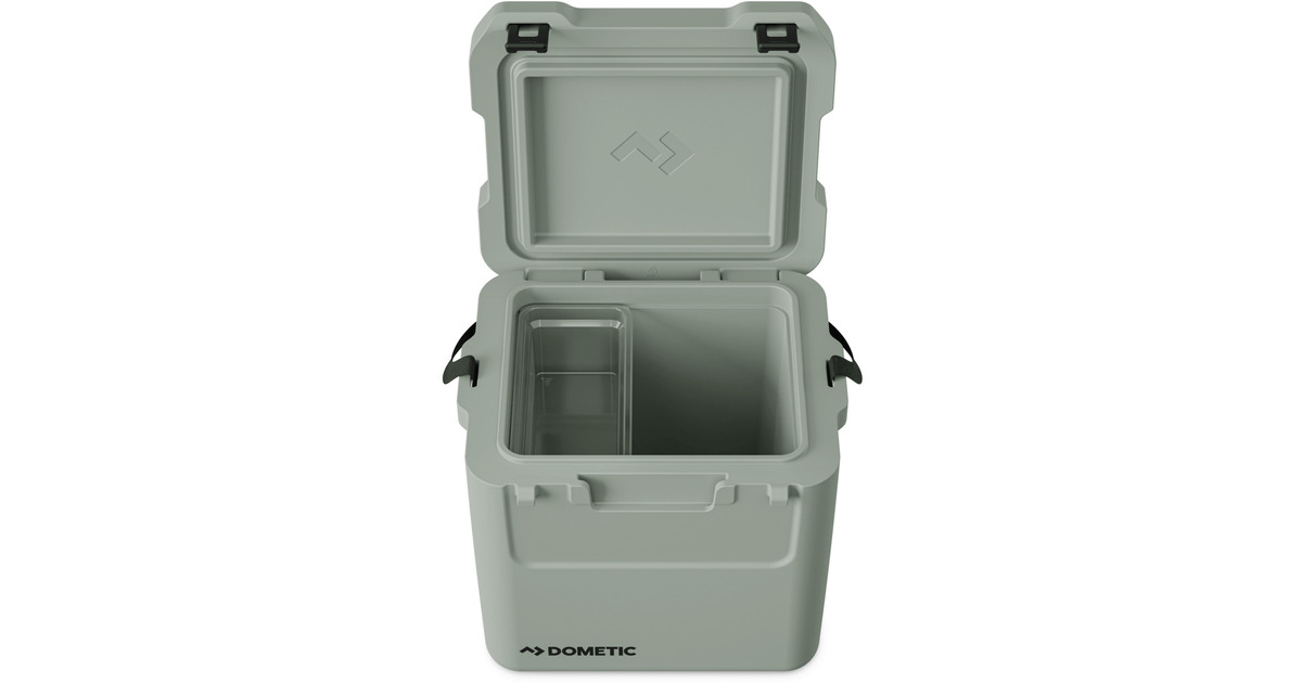 DometicCool-Ice CI 28 koelbox, Moss  (Groen, 28 liter)