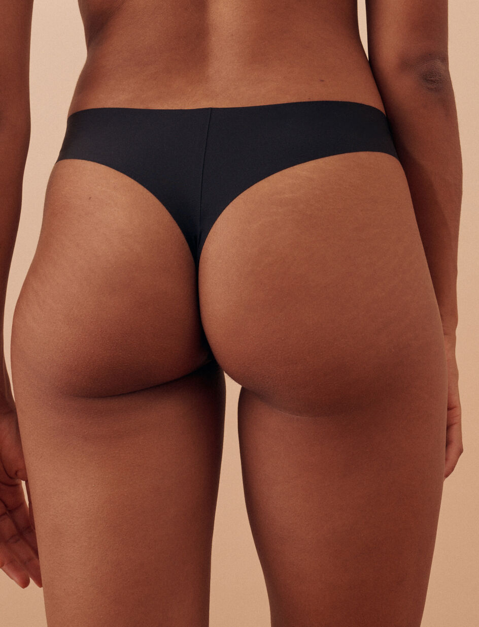 Tanga - noir