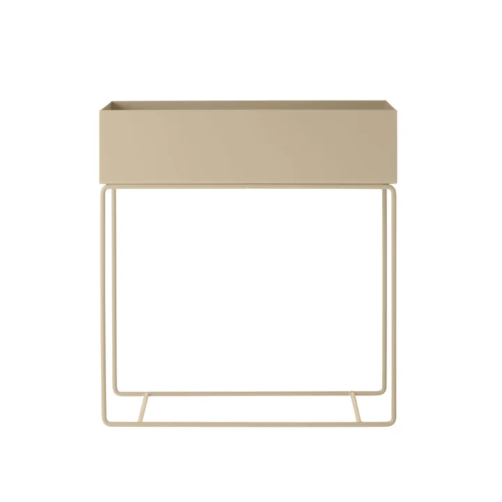 Ferm Living - Plant Box, cashmere