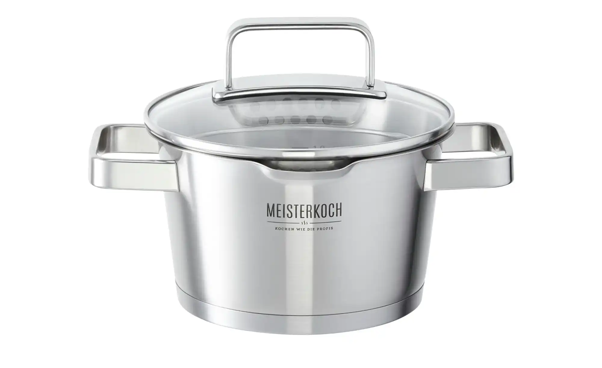 Meisterkoch Bratentopf Ø 16 cm KONUS