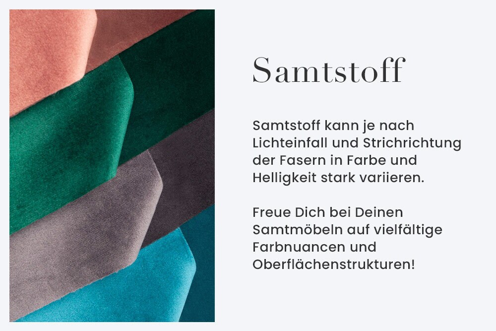riess-ambiente Boxspringbett SIGNUM - 180x200cm dunkelgrau Samt inkl. Topper Matratzen Bettkasten