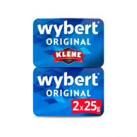 Wybert Original pasteilles 2-pack