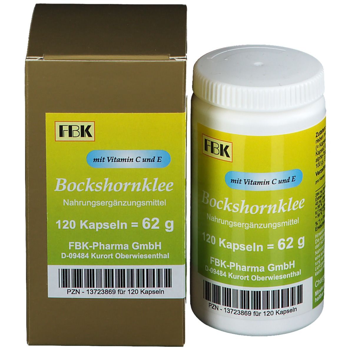 FBK Bockshornklee