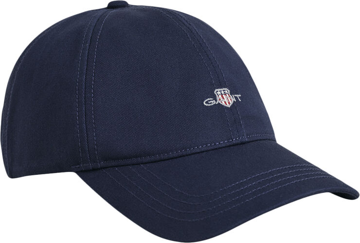Gant UNISEX. SHIELD CAP Marine