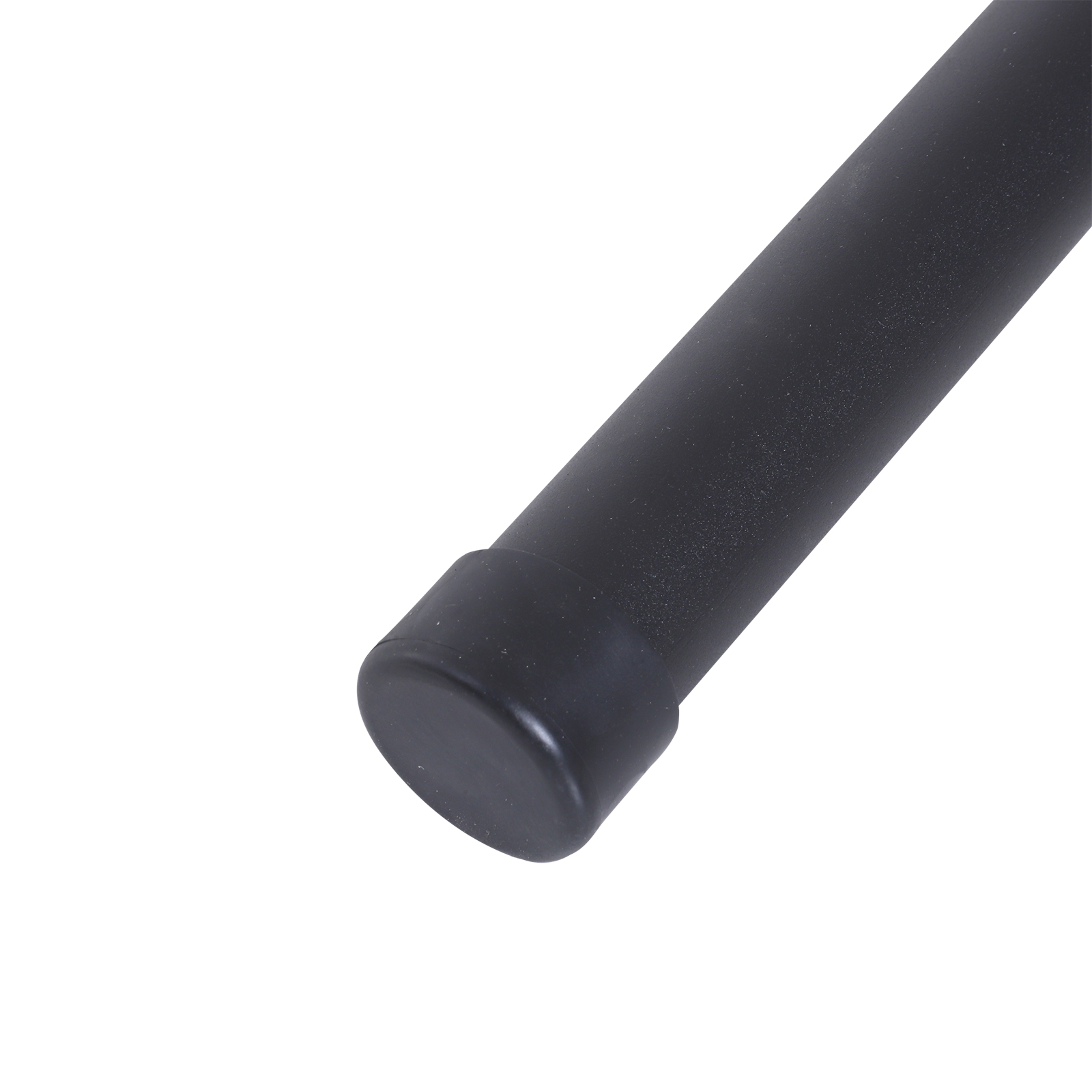 Suporte ajustável para rede Outsunny, preto, para jardim.