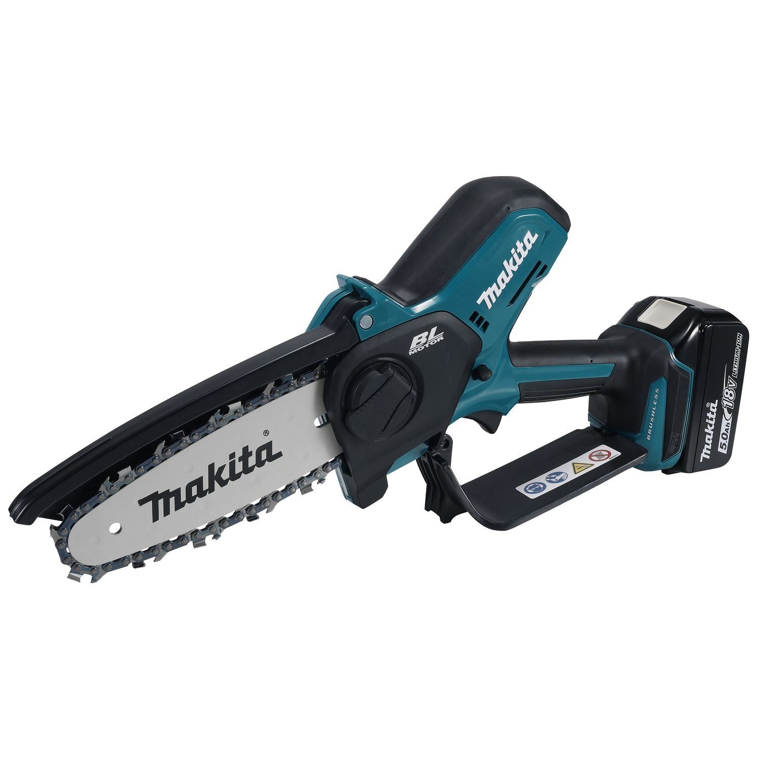 Makita DUC150Z Accu snoeizaag 15cm 18V Basic Body