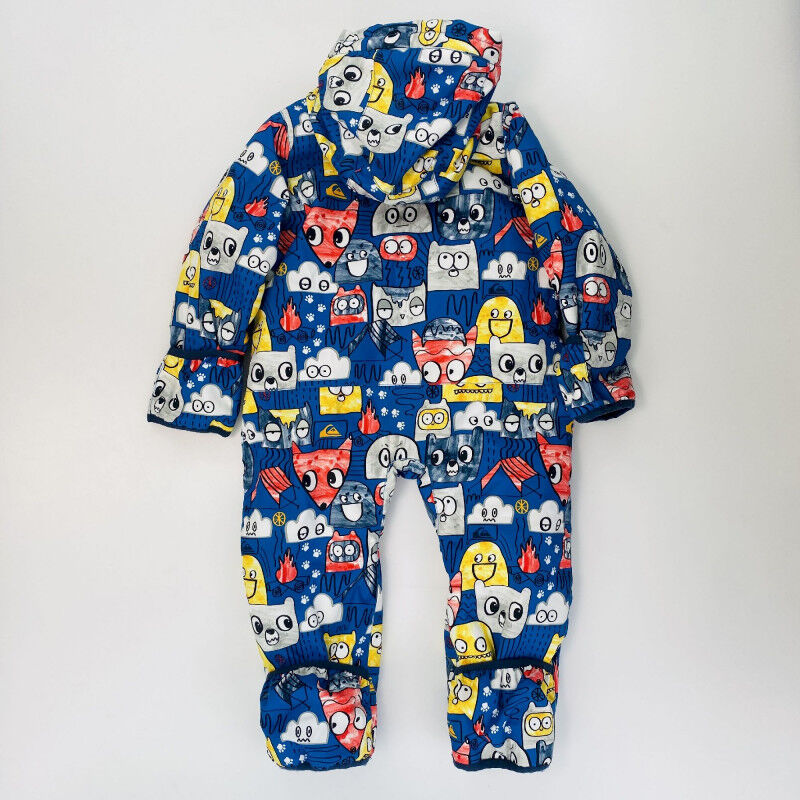 Combinaison Ski enfant - Seconde main Pantalon ski enfant - Multicolore - 12-16 mois