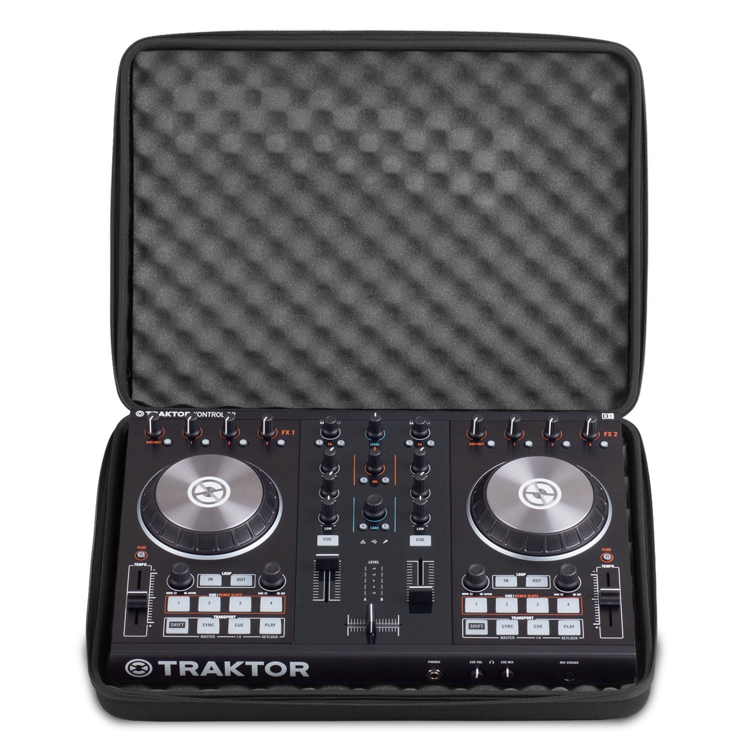 UDG Creator Controller Hardcase Medium zwart