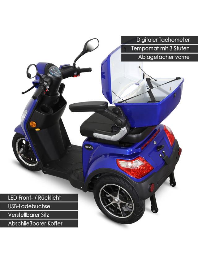 E-Trike 25 pro