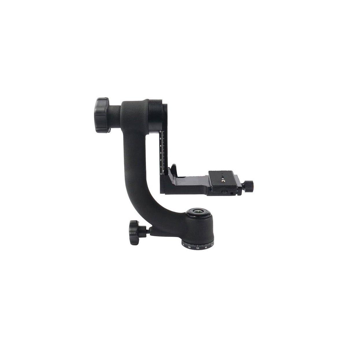Gimbal Head 360°