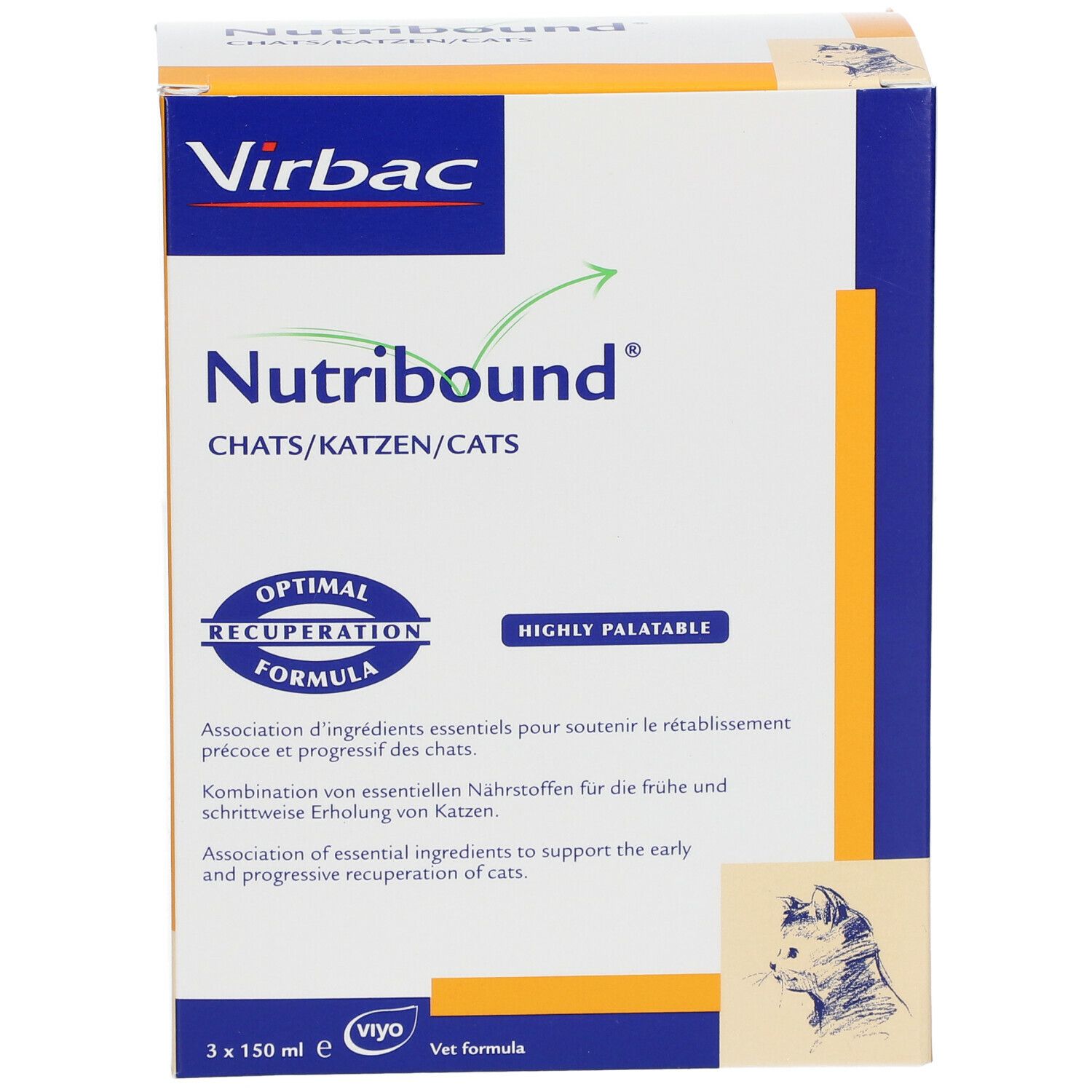 Nutribound® Katze