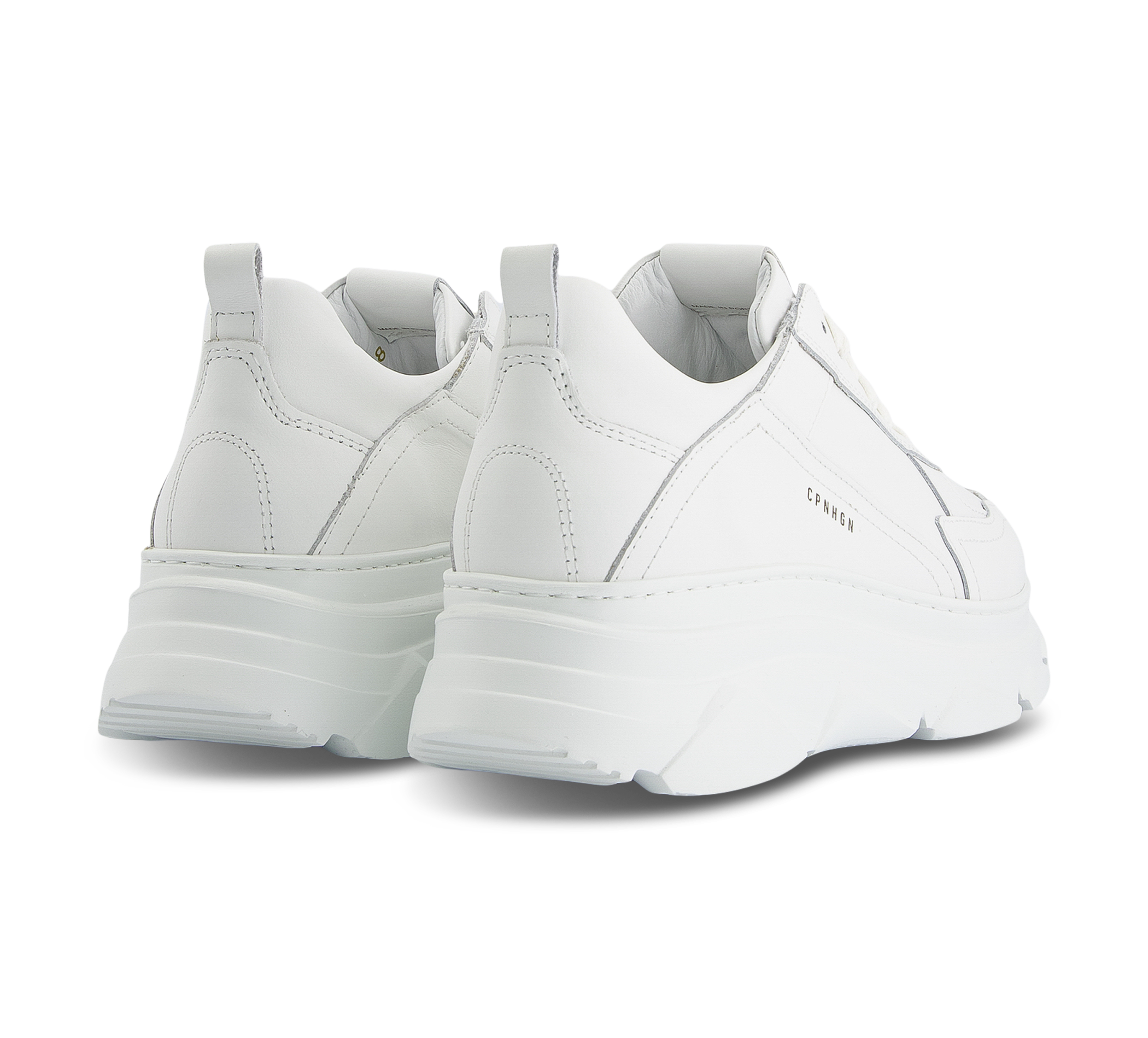 Copenhagen Sneaker low weiss