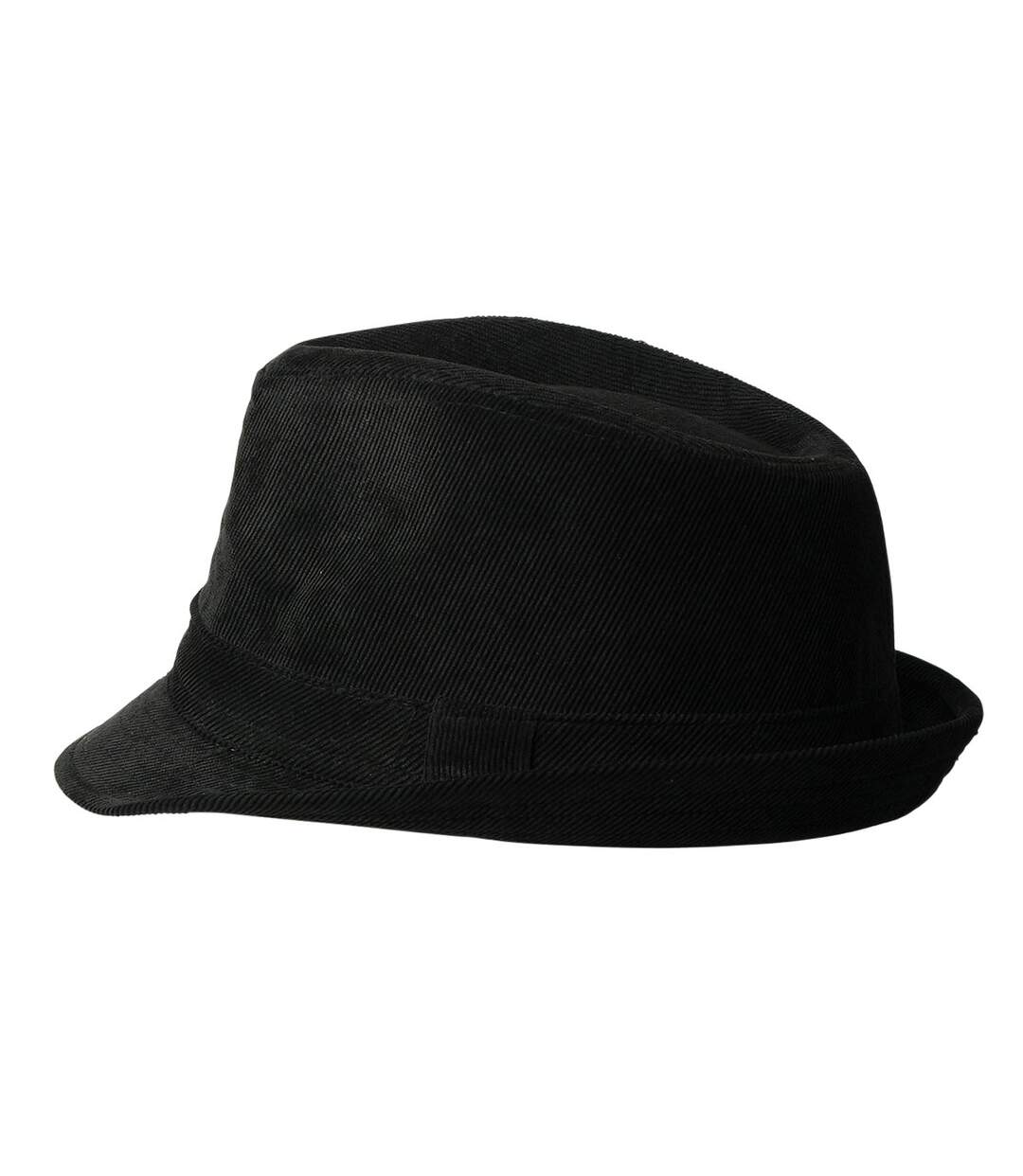 Chapeau trilby velours PAUL