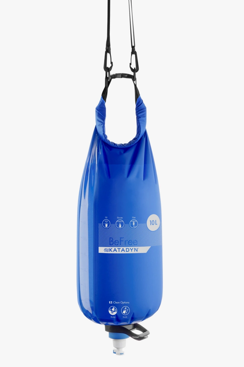 Katadyn BeFree Gravity 10.0 L Wasserfilter