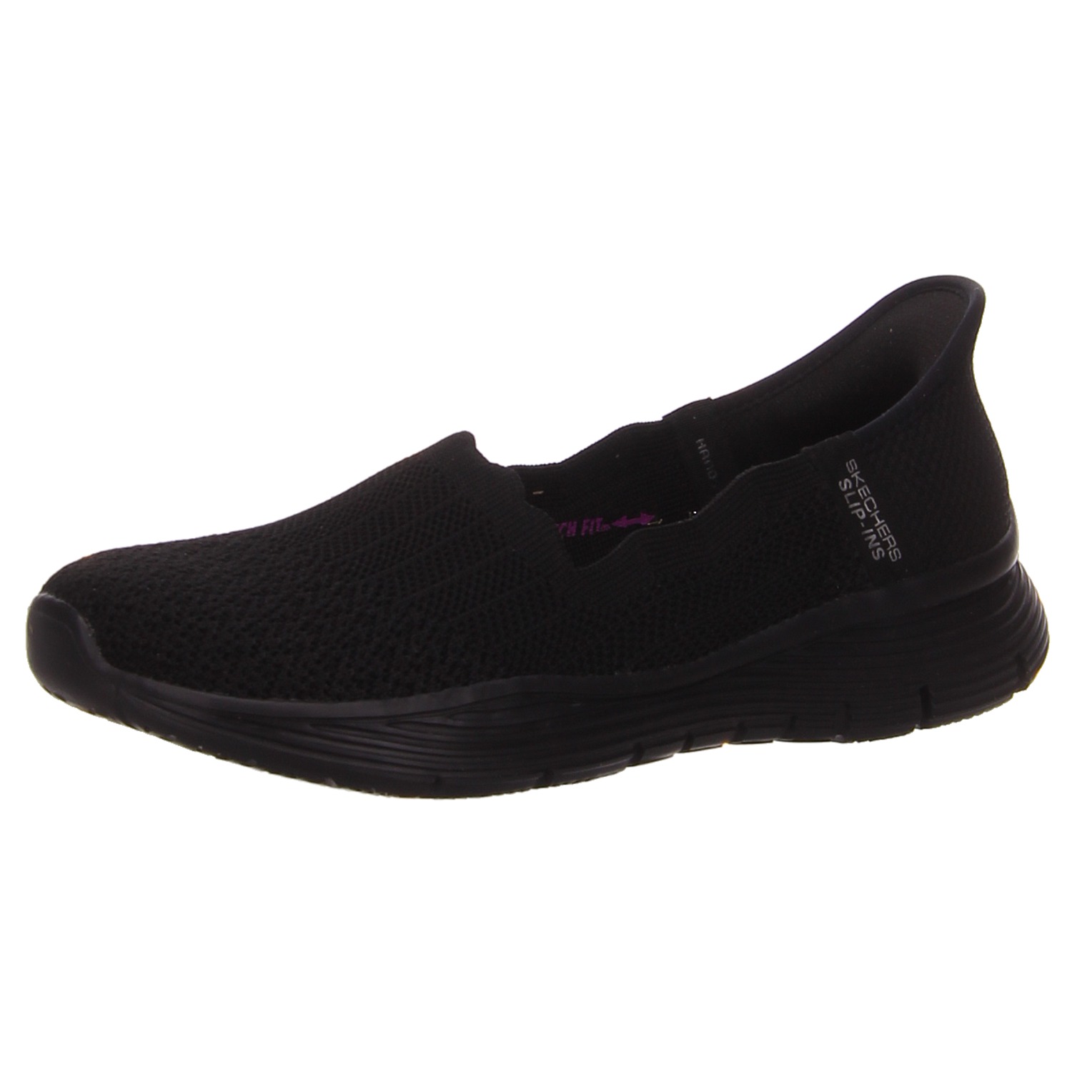 Skechers Sneaker schwarz schwarz