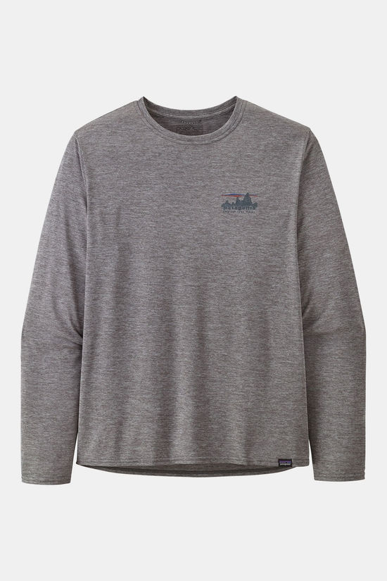 Patagonia Patagonia L/S Cap Cool Daily Graphic Shirt