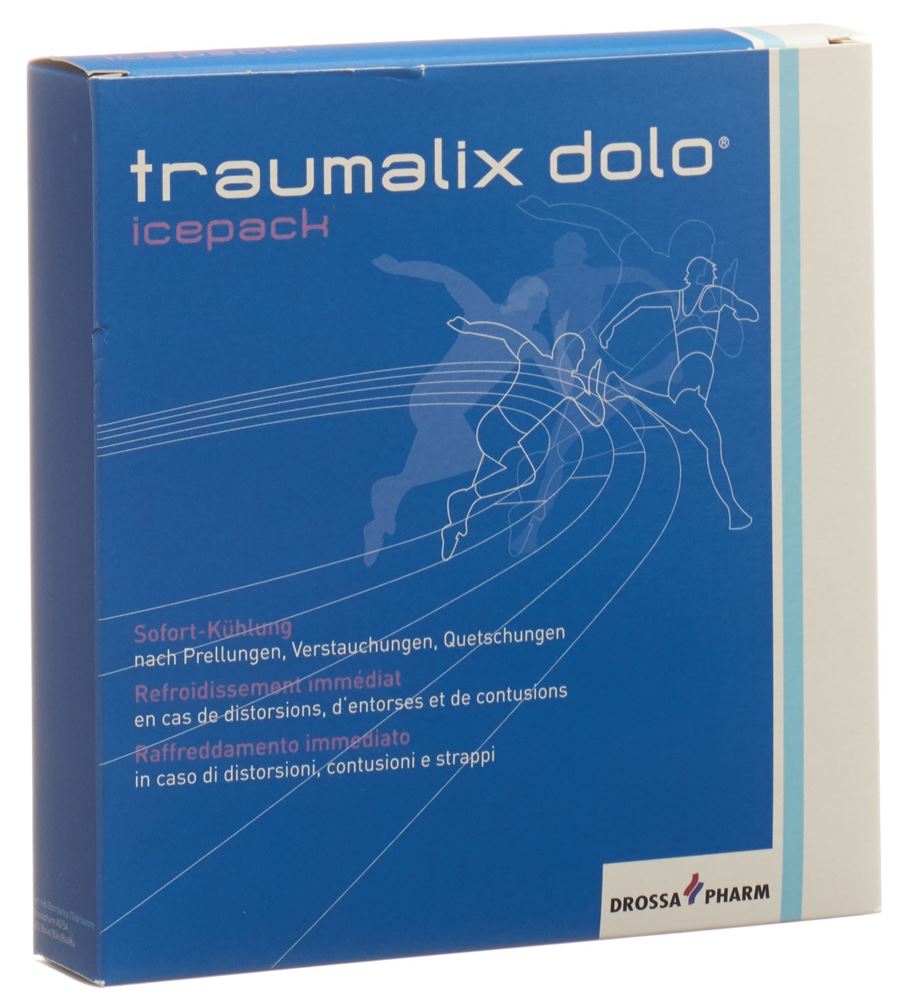 Traumalix icepack<br>1 Stück, gross