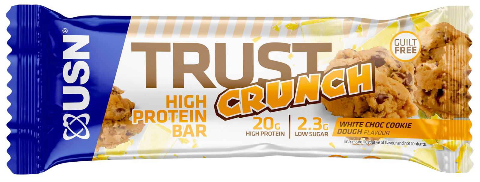 USN Trust Crunch 60g