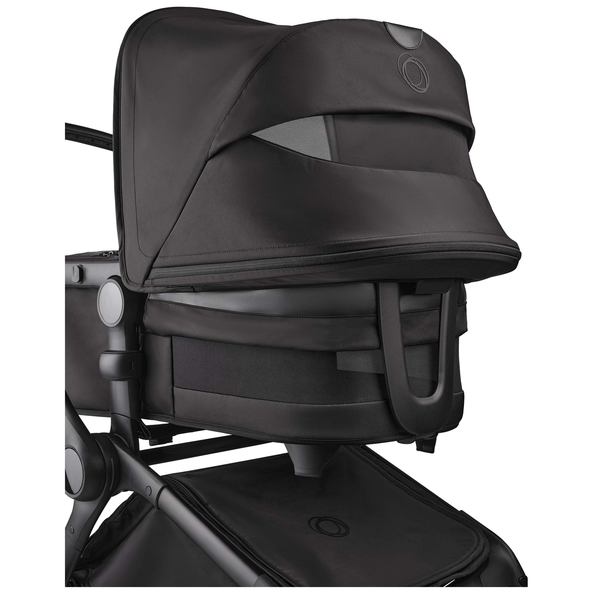 Bugaboo Fox5 complete Noir Limited Edition Black Moonlight