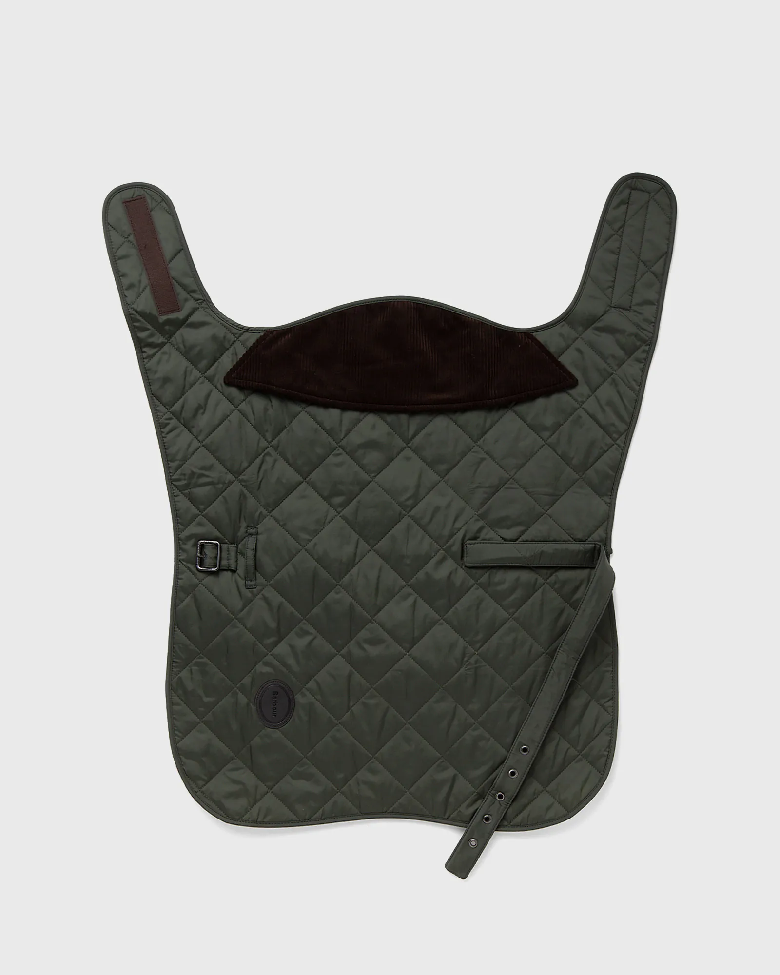 Barbour Quilted Dog Coat