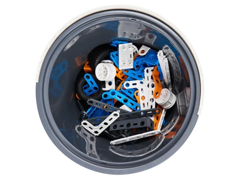 MeccaNo Jr. Open ended bucket
