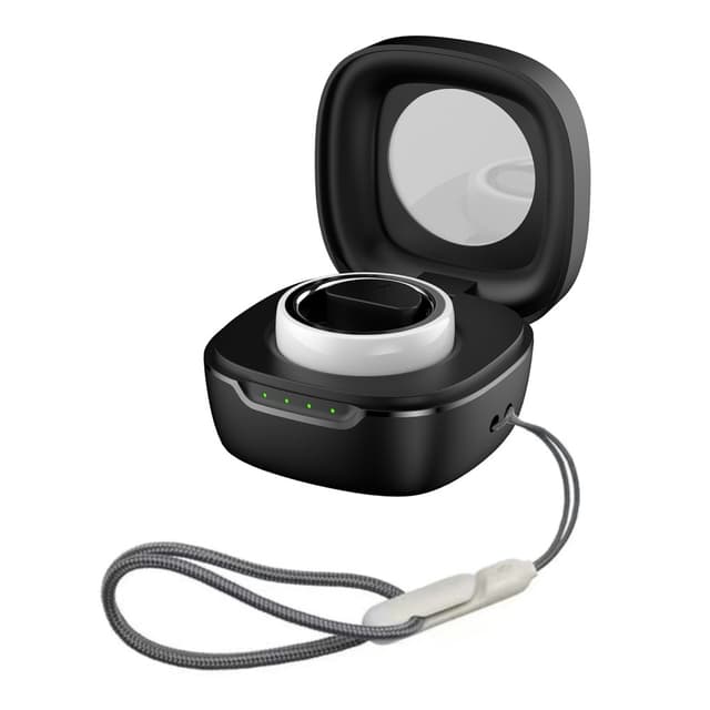 Multifunktion Smart Ring Health Tracker Søvn Hjertefrekvens Blod oxygen overvågning 18#