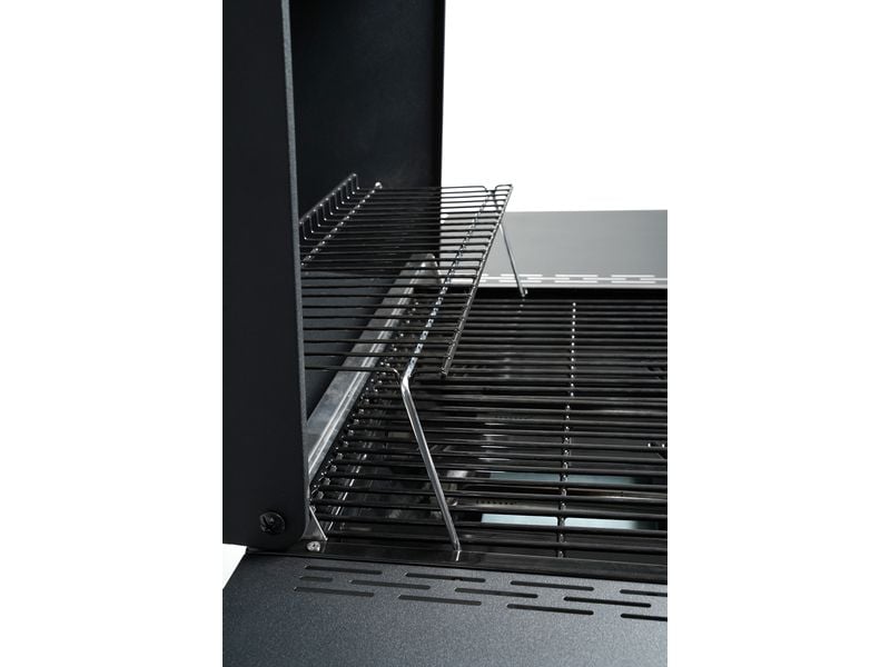STRUCT Gasgrill Mustang 3B Mobiler Gasgrill mit 3 Brennern für Garten, Terrasse oder Balkon