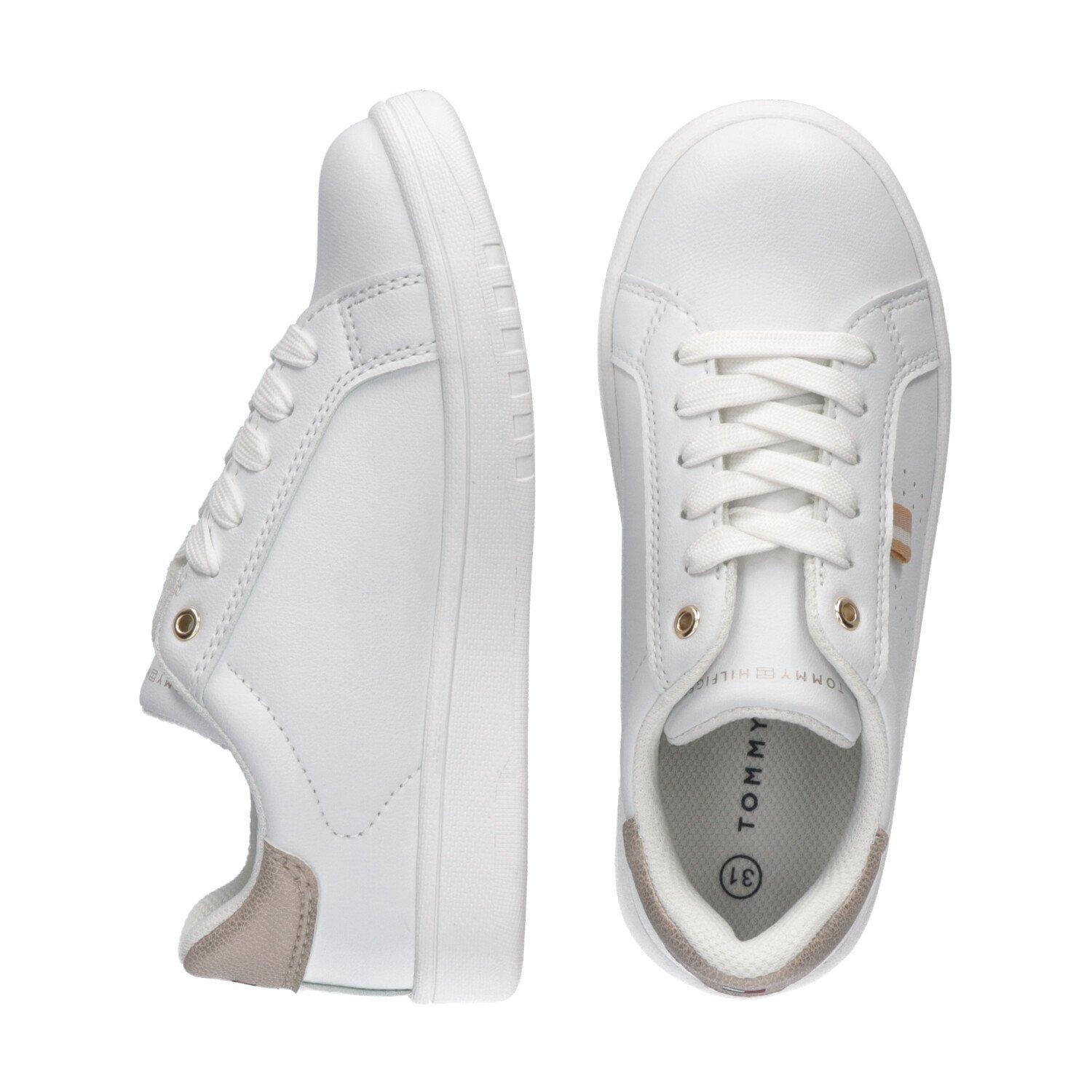 Tommy Hilfiger Low Lace Snkr Jn42