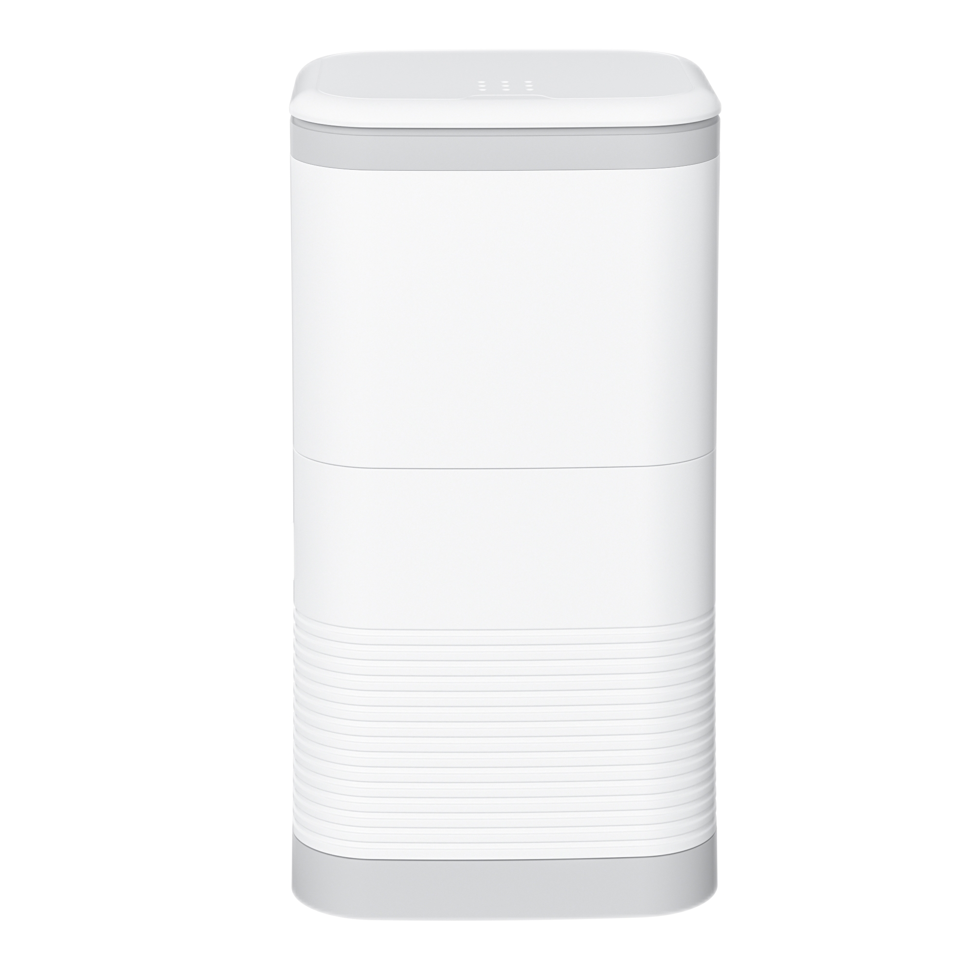 Windeleimer 16L weiss