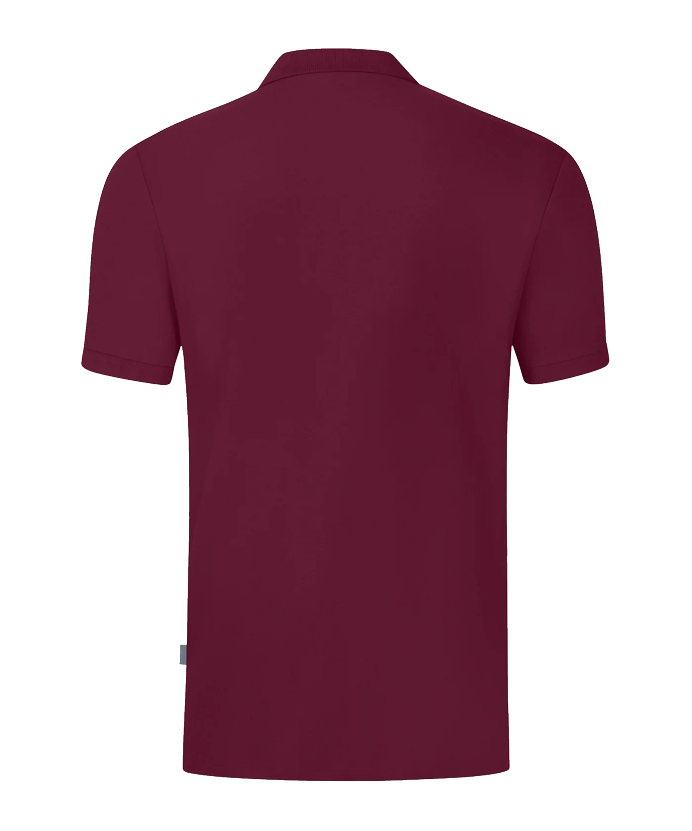 JAKO Organic Polo Shirt Braun F130