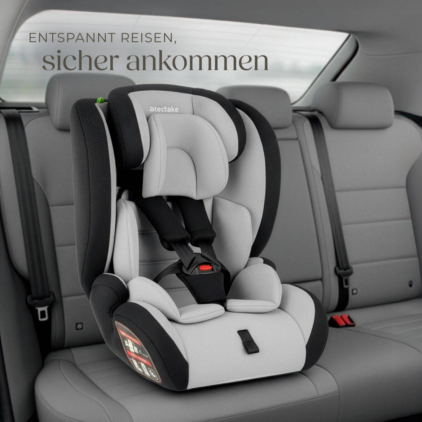 Autositz Sophie