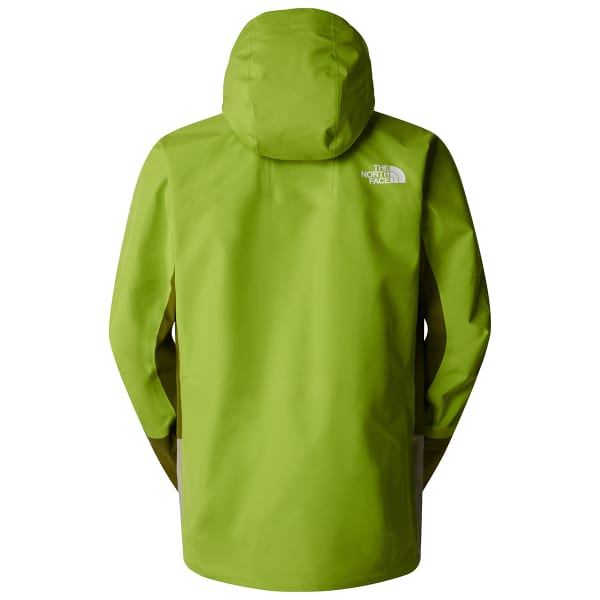 Veste ski de randonnée THE NORTH FACE SUMMIT VERBIER GTX JKT MEADOW GRASS/FOREST OLIVE/CLAY GREY