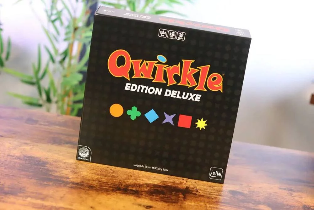 QWIRKLE DELUXE
