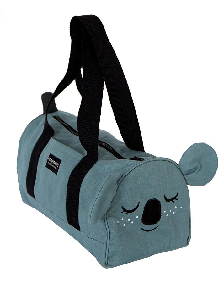 Kinder-Umhängetasche KOALA (20x40x5) in grünblau