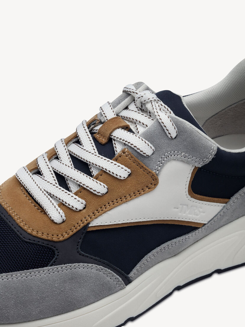Sneaker - blauw