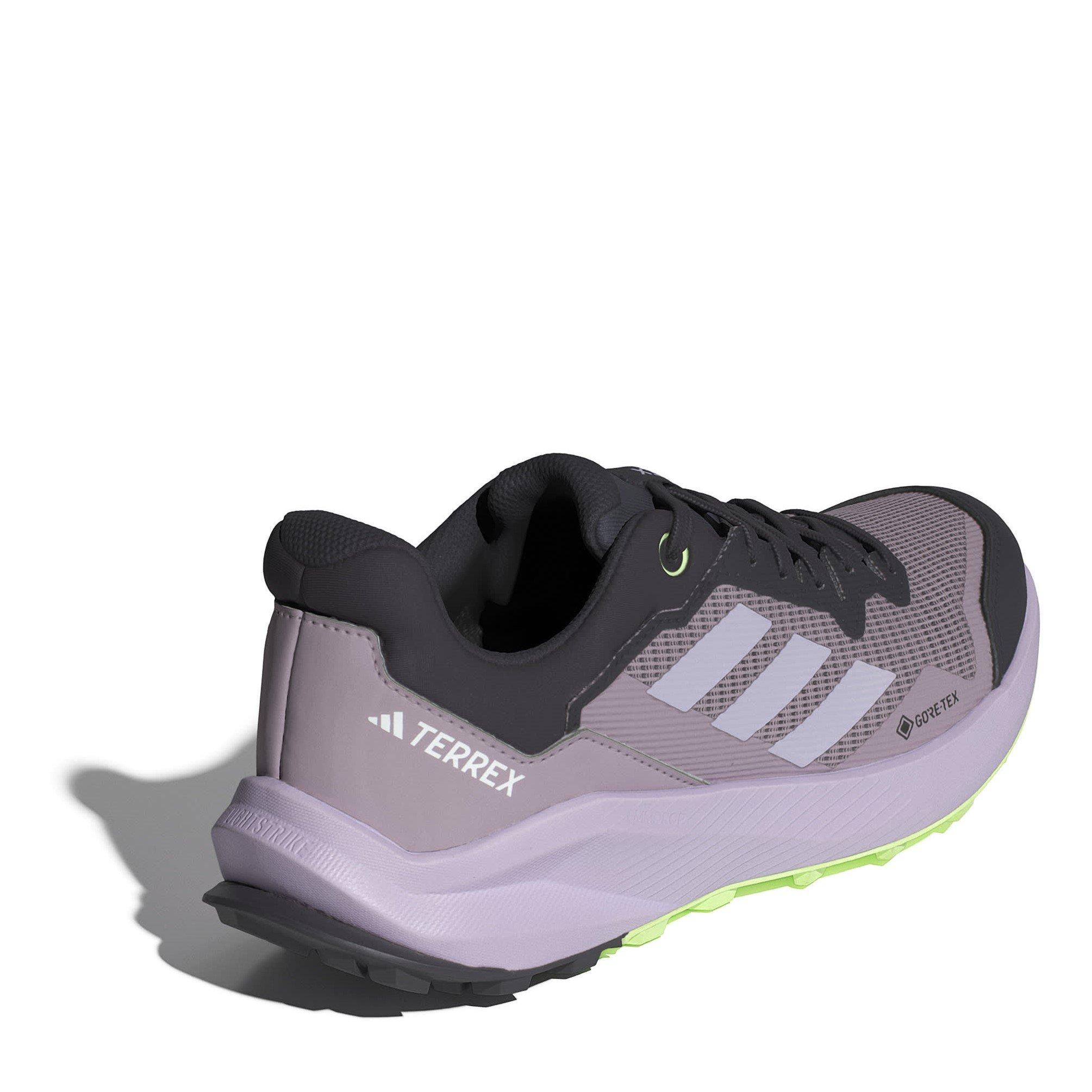 adidas Terrex Trail Rider Gore Tex Trail Womens Running Shoes