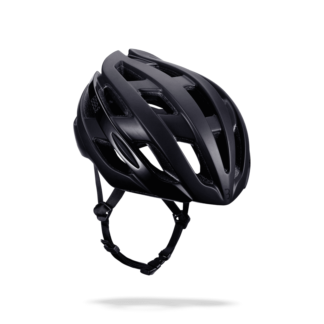 BBB Cycling Hawk BHE-151 Race Fietshelm Mat Zwart
